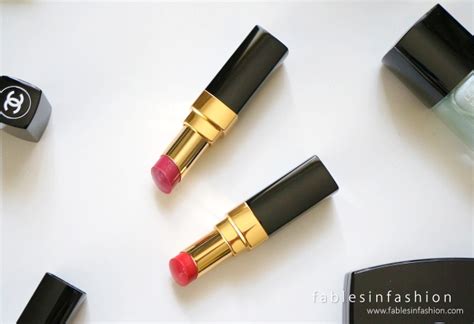 Chanel Reverie Parisienne Rouge Coco Shine – 98 Etourdie & 97 